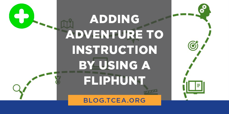 Use Fliphunts to Create an Engaging Lesson for Your Class