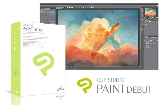 clip studio paint available in