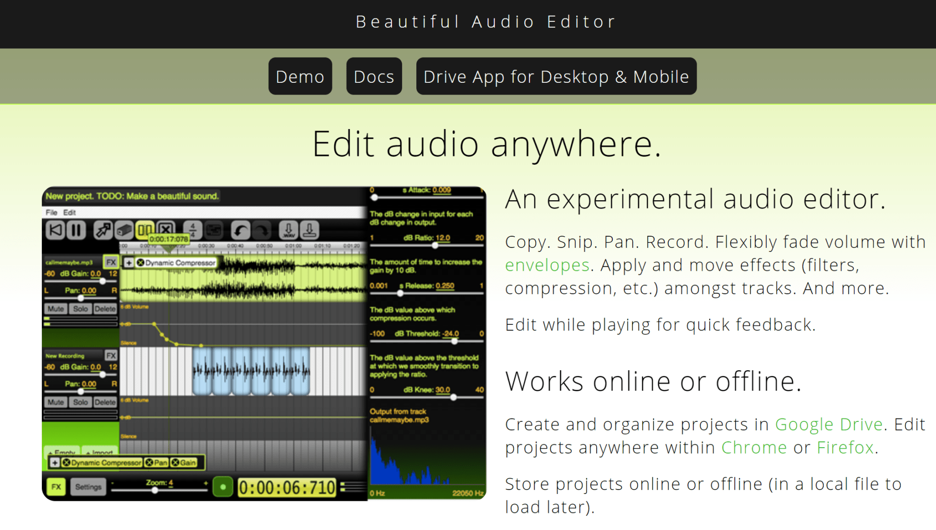 Explore ChromebookFriendly Audio Recorders • TechNotes Blog
