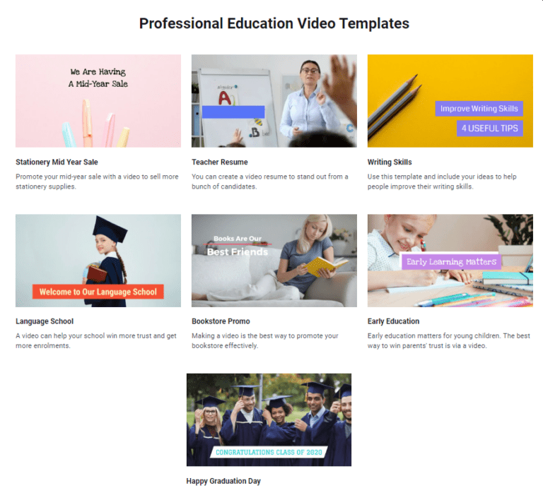 Flexclip Make Online Video Editing Easy Tcea Technotes Blog