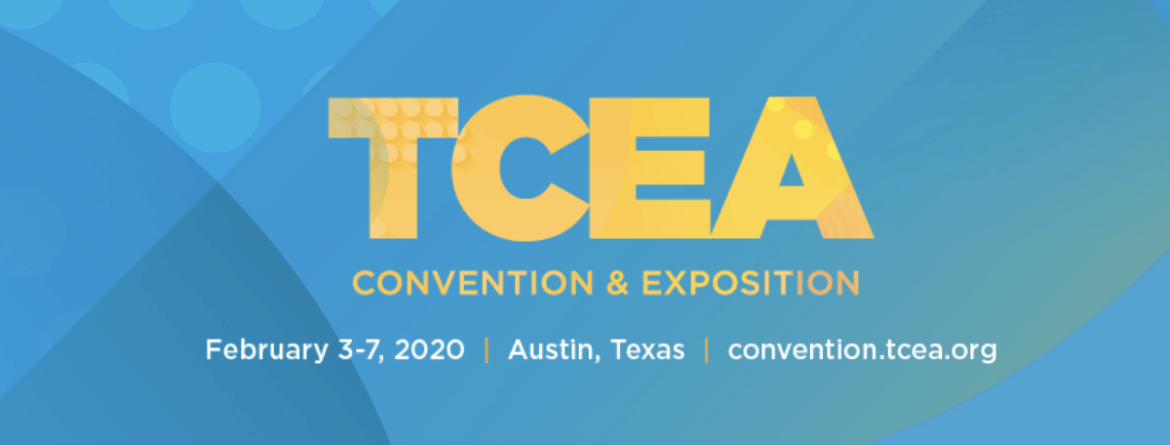TCEA-CONVENTION-EXPOSITION-2020 TCEA convention