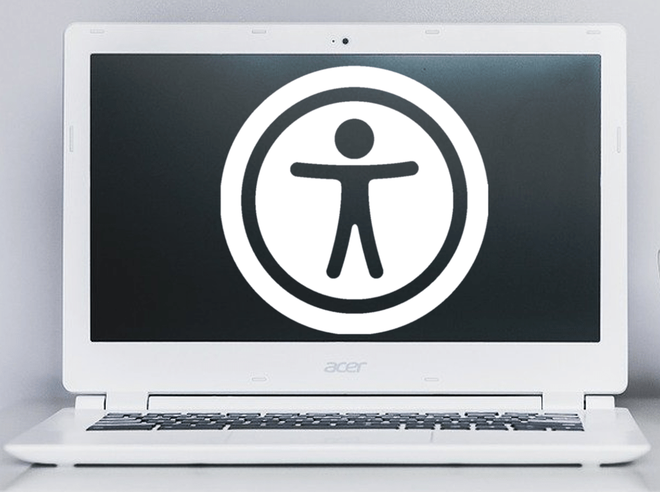 Accessibility for People with Disabilities - Google Chromebooks