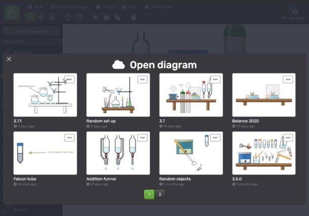 Lab Diagrams Made Easy with Chemix – TCEA TechNotes Blog