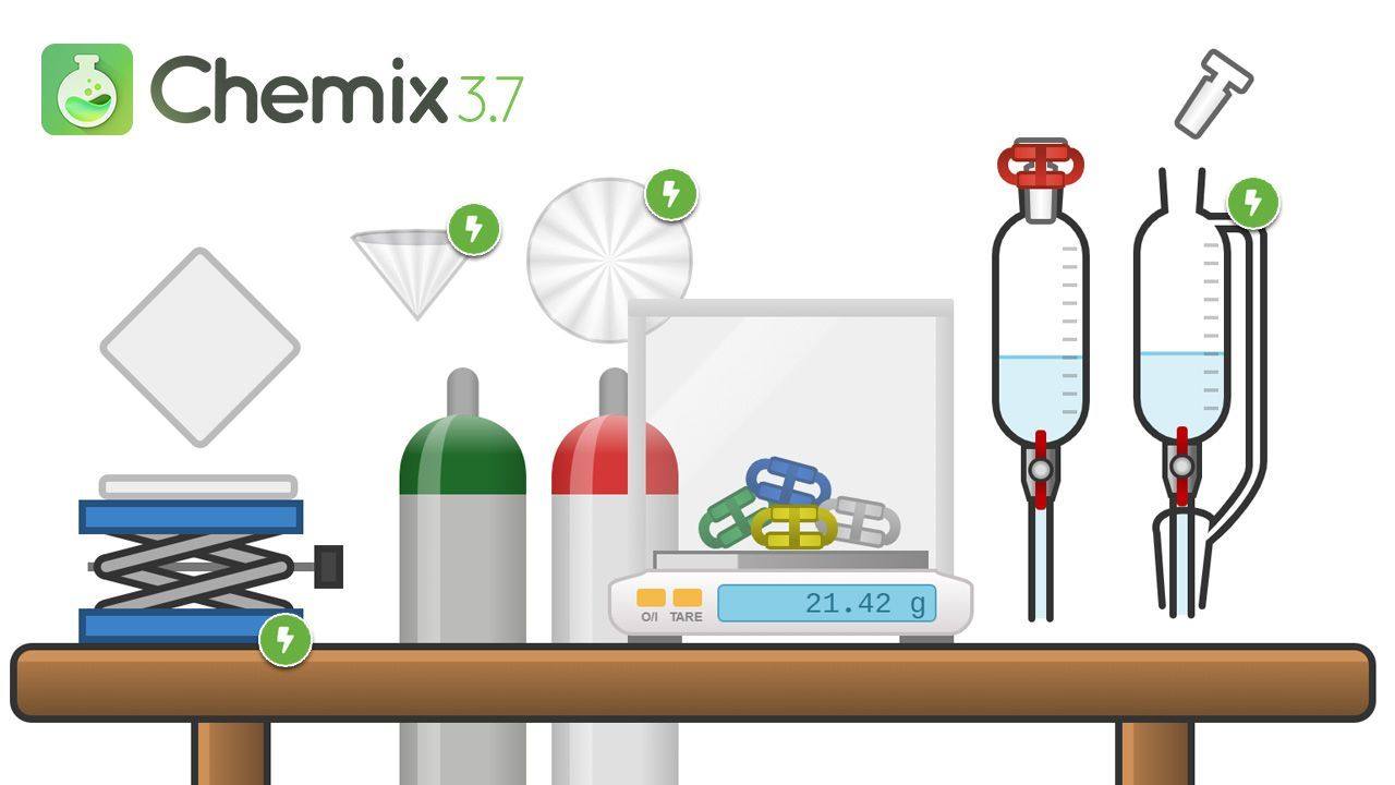 Lab Diagrams Made Easy with Chemix • TechNotes Blog
