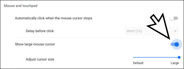 Built-In Chromebook Accessibility Features • TechNotes Blog