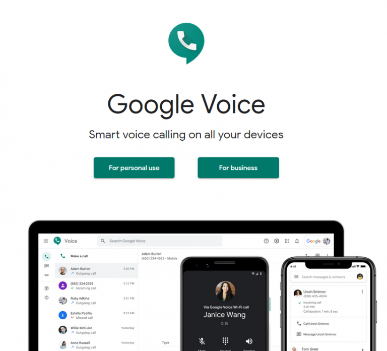 android google voice sign in different account