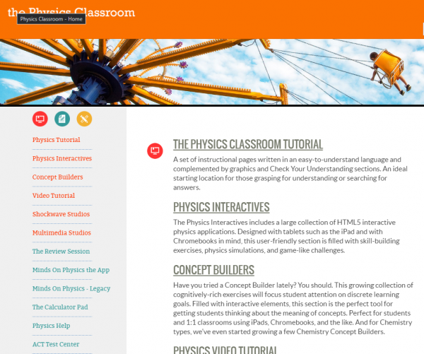 Digital Physics With Physics Classroom | LaptrinhX / News