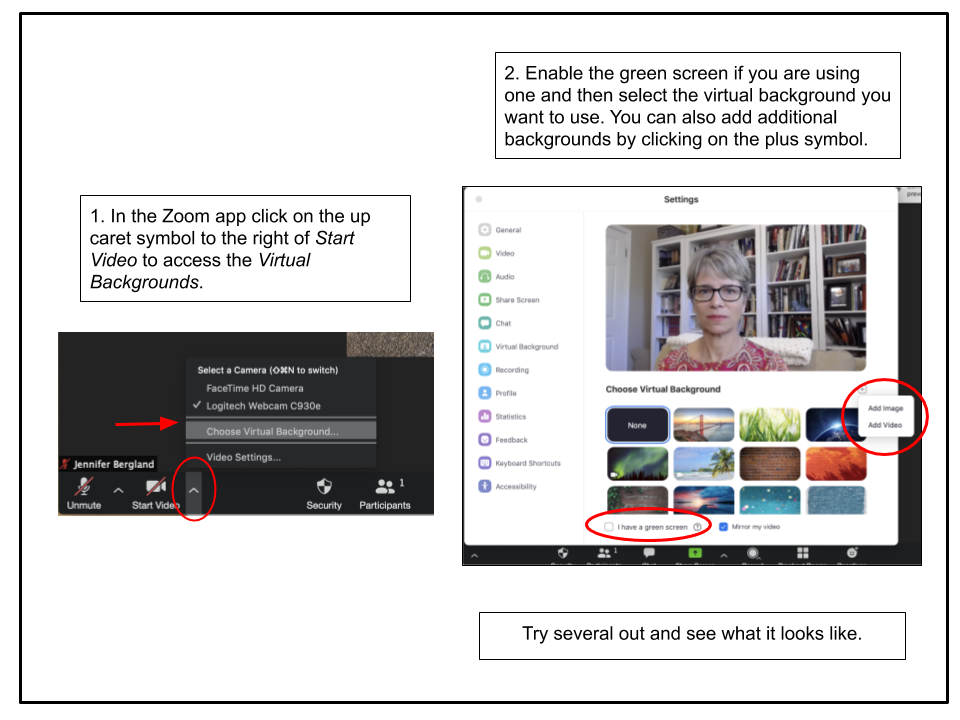 How to Change Your Zoom Background • TechNotes Blog