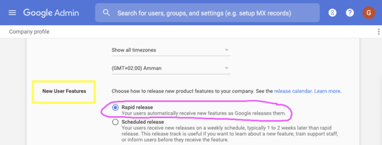 Google Meet Add-Ons and Updates – TCEA TechNotes Blog