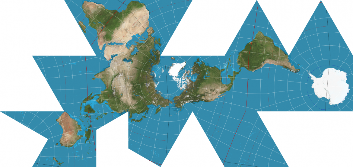 Dymaxion_projection world game