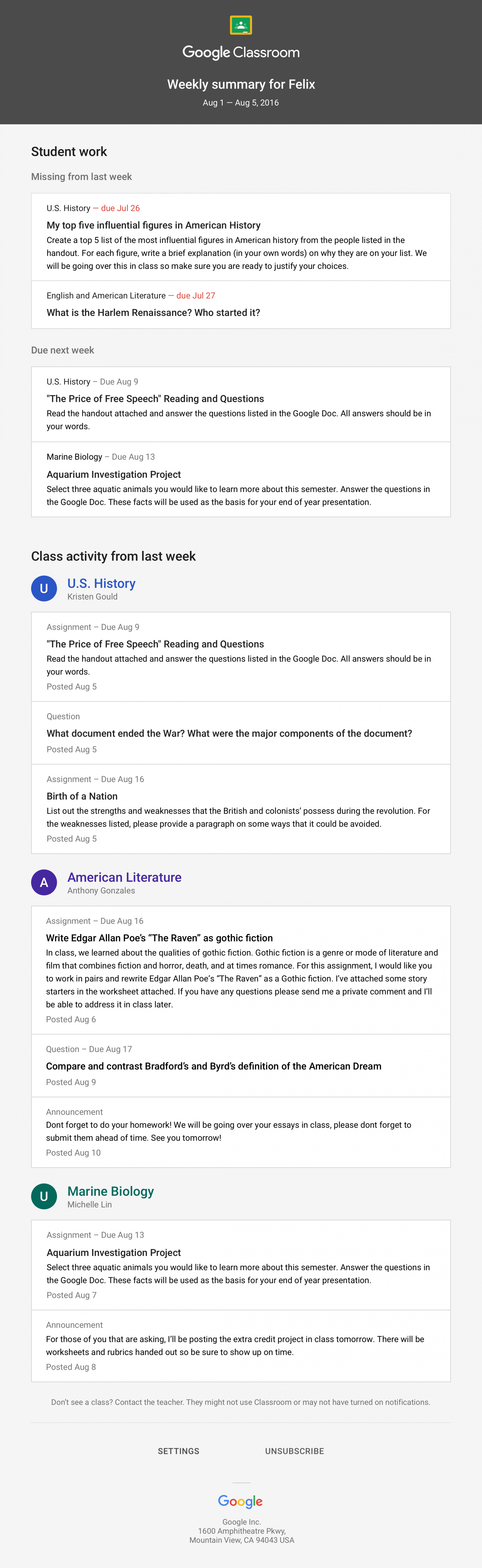 The selfish giant question and answer. Class summary. 3 classes of levers. Summary measures of sampling distributions. Class summary.