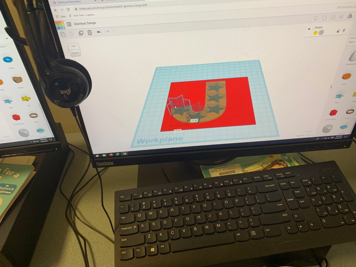 firstgrade 3d printing