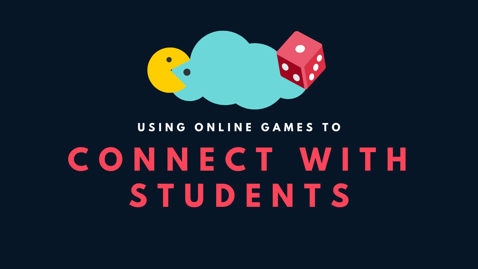Using Online Games To Connect With Students Technotes Blog