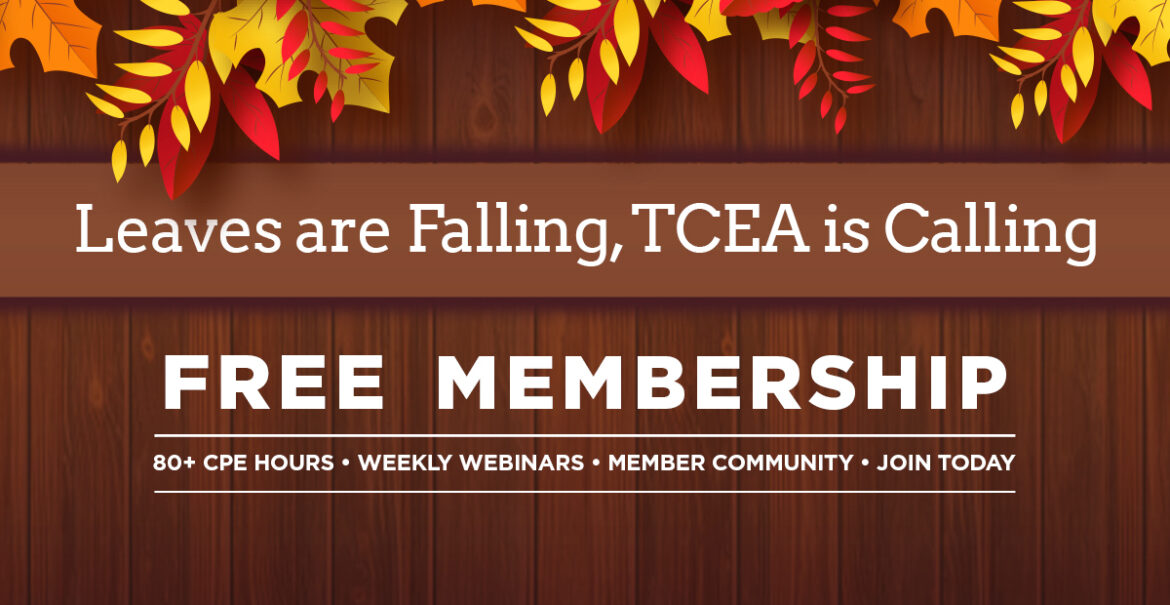BlogFreeMembershipSocialMediaPost tcea membership