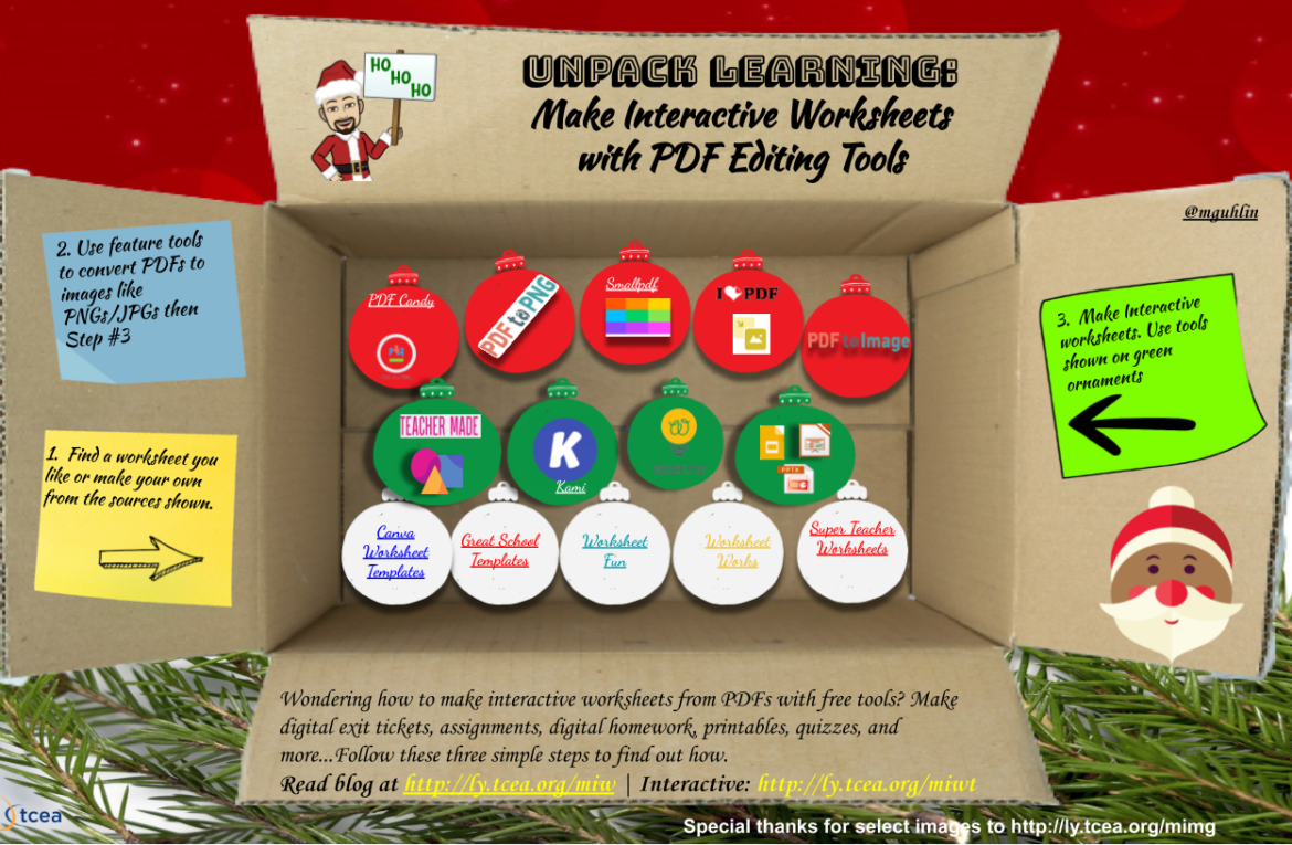 Converting PDFs Images To Digital Worksheets TechNotes Blog Converting pdfs images to digital worksheets technotes blog
