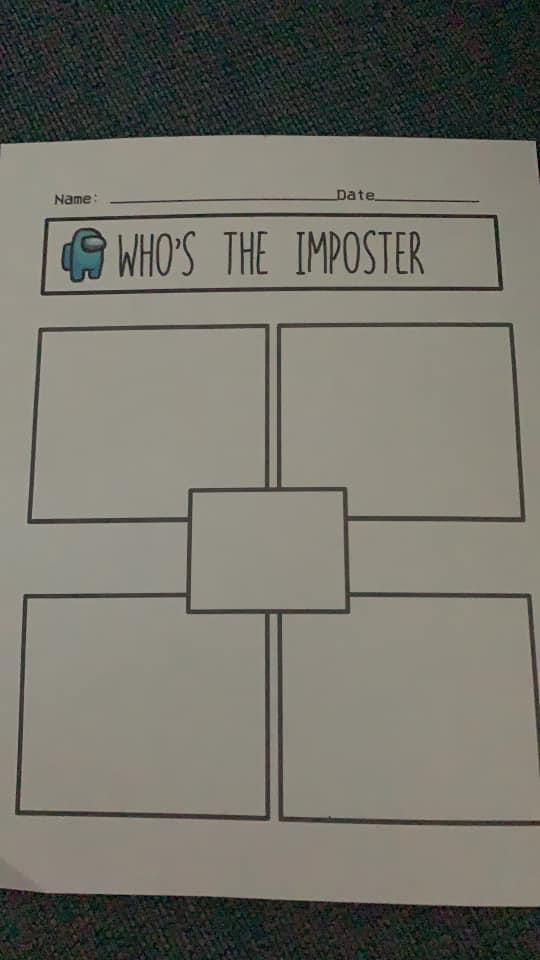 Who's the Impostor? 7 Ways to Use Among Us in the Classroom