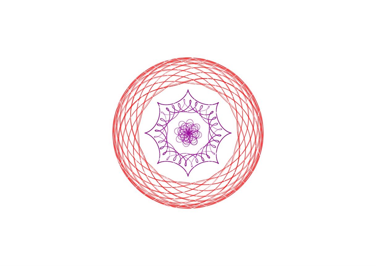 Create Endless Artistic Designs with Spirograph Drawing Toys - Perfect for  Kids and Adults Alike Unleash Your Creativity with G