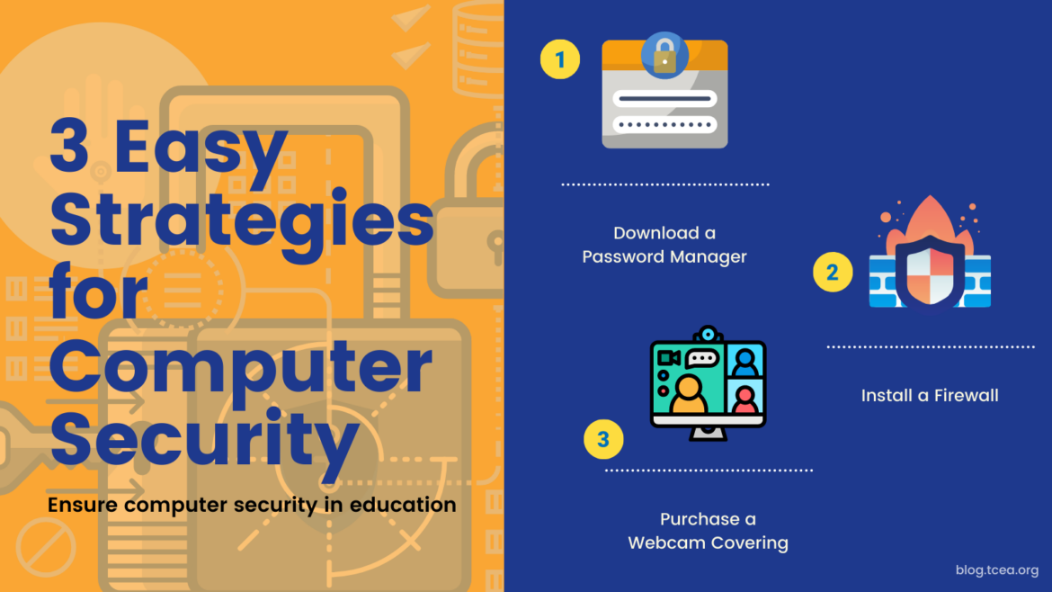 Three Easy Strategies for Computer Security • TechNotes Blog