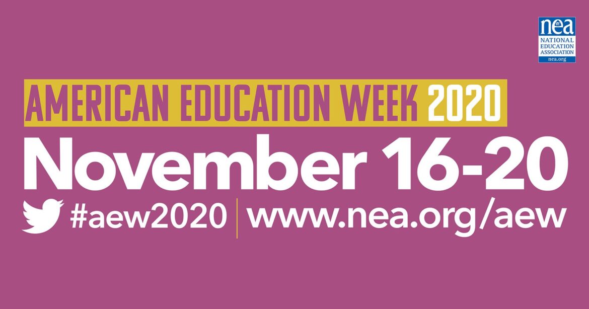 AEW_2020_Banner american education week