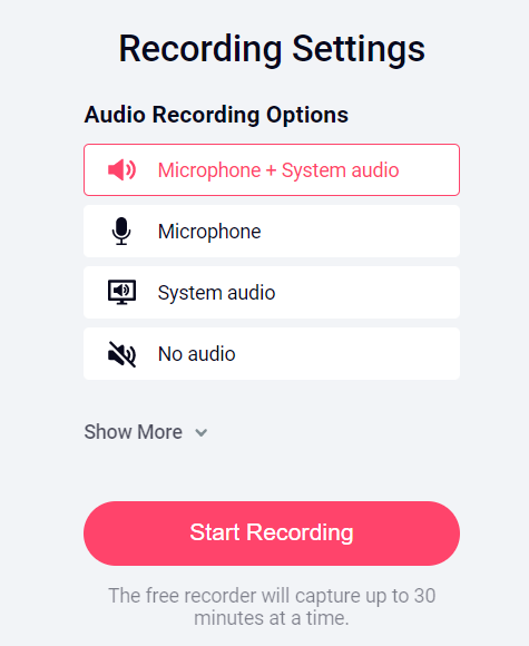 add music to screencastify