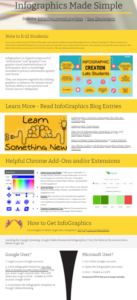 Another New Infographic Tool Icograms Designer Tcea Technotes Blog