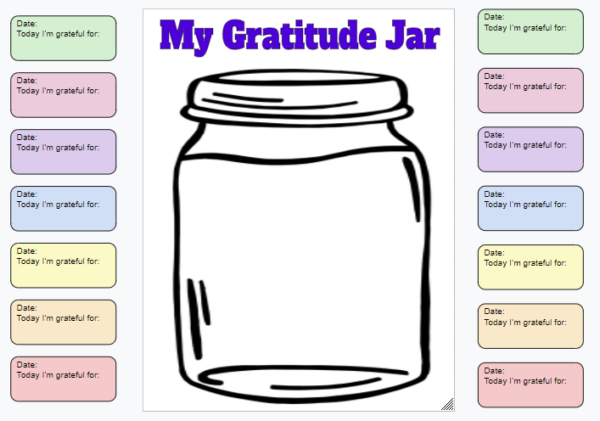 Gratitude Activities For Your Classroom – Tcea Technotes Blog