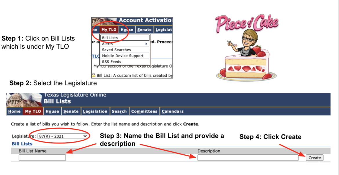 The Texas Legislature Online Tool – TCEA TechNotes Blog