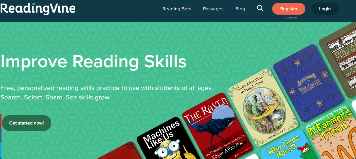 Improve Reading and Comprehension Skills Using Vine • TechNotes Blog