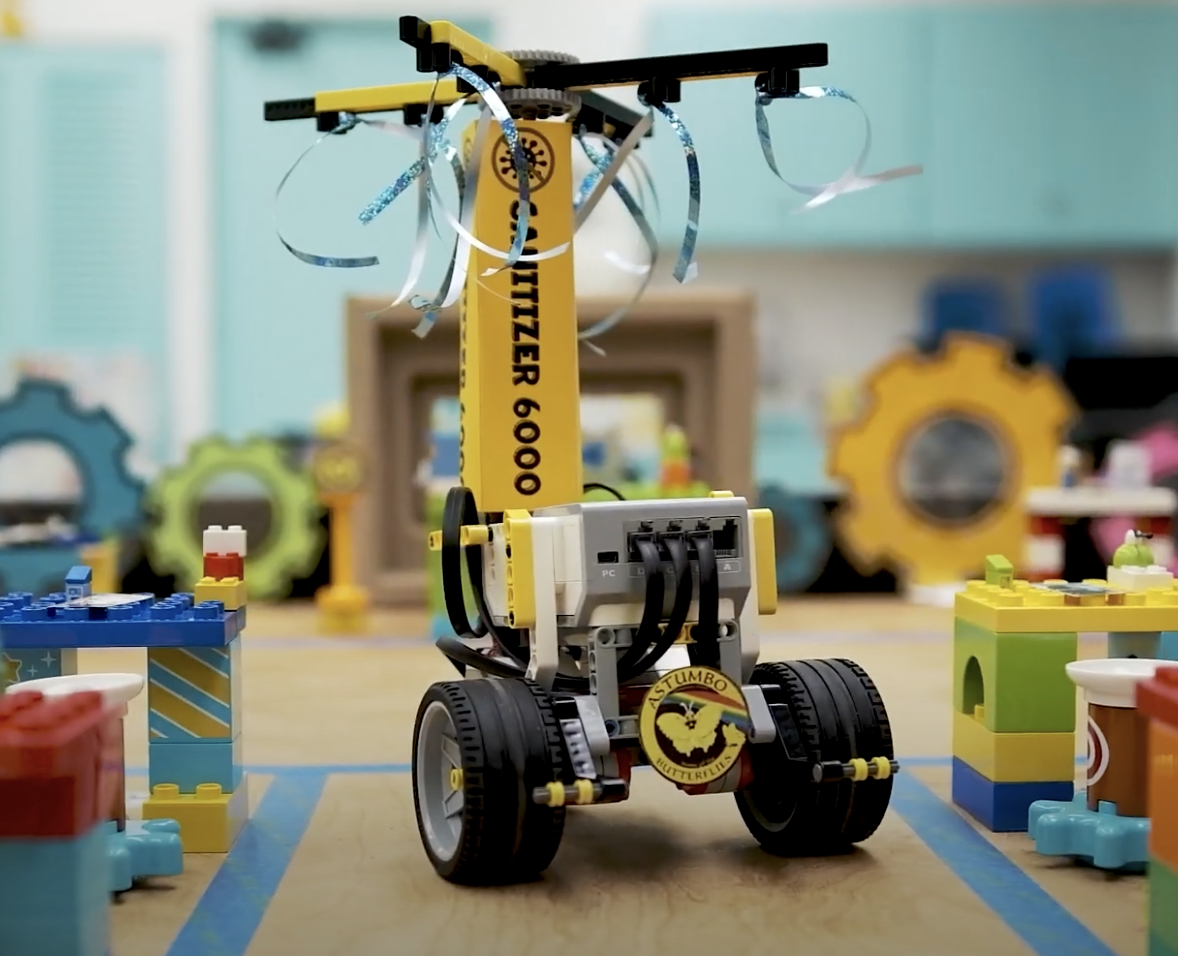 Lego Tire Valve Caps - REMIX : 4 Steps - Instructables