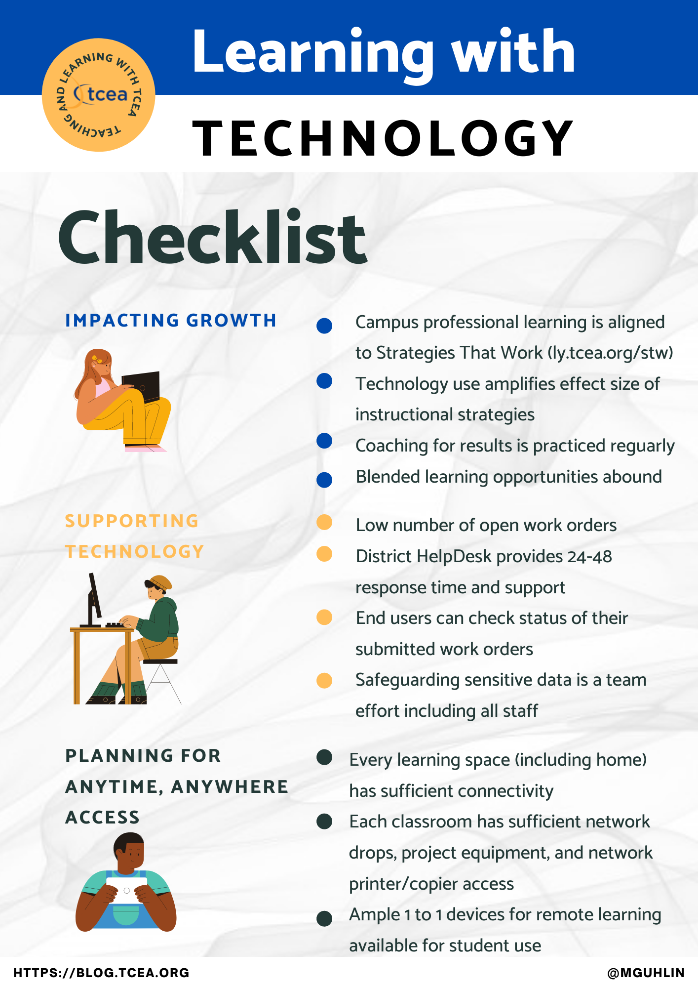 Technology world checklistcom free checklists database images
