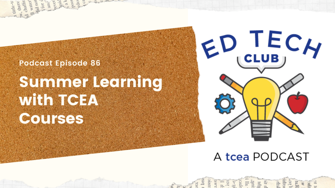 ed tech club podcast logo