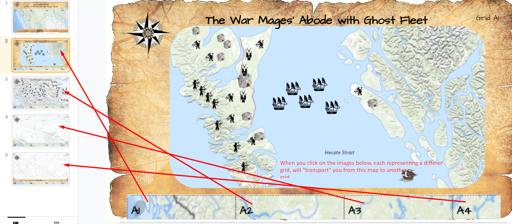 How to Make Interactive Maps with Google Slides and a Digital ...