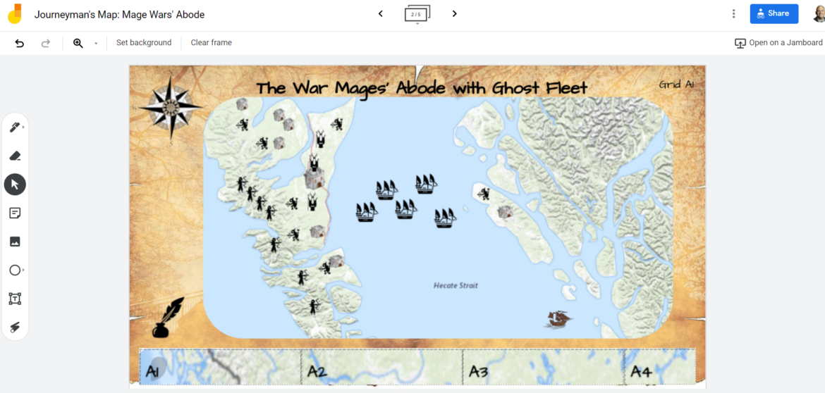 How to Make Interactive Maps with Google Slides and Jamboard ...