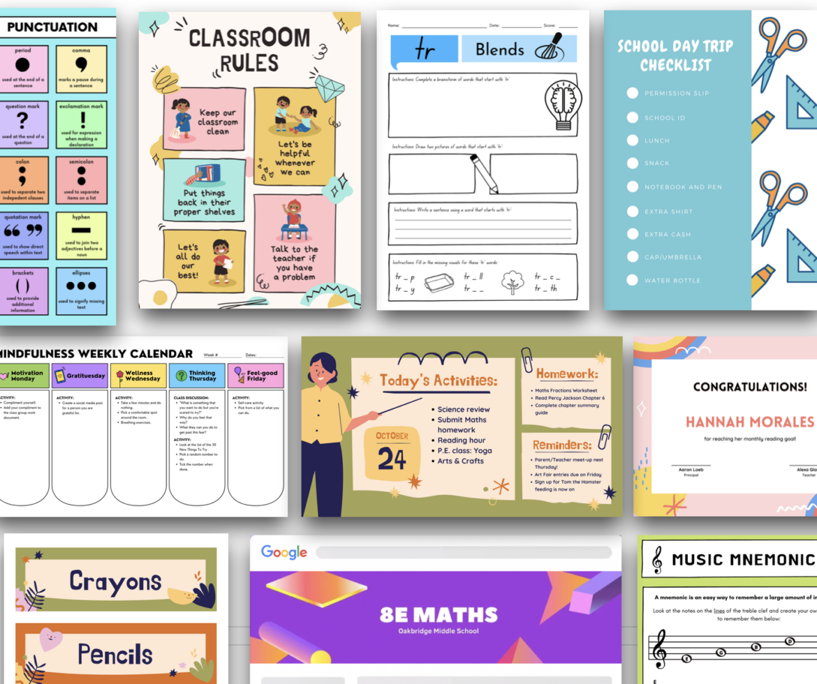 Canva for Education: The Ultimate Template Tool • TechNotes Blog