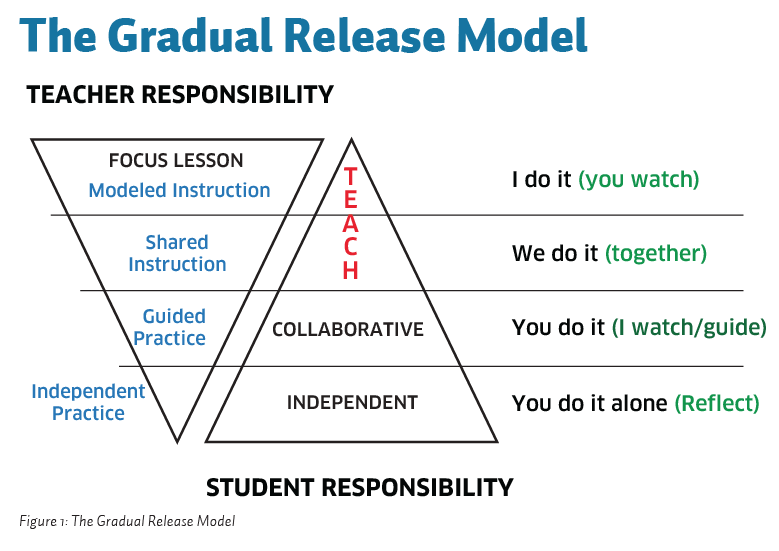 Gradual Release Model