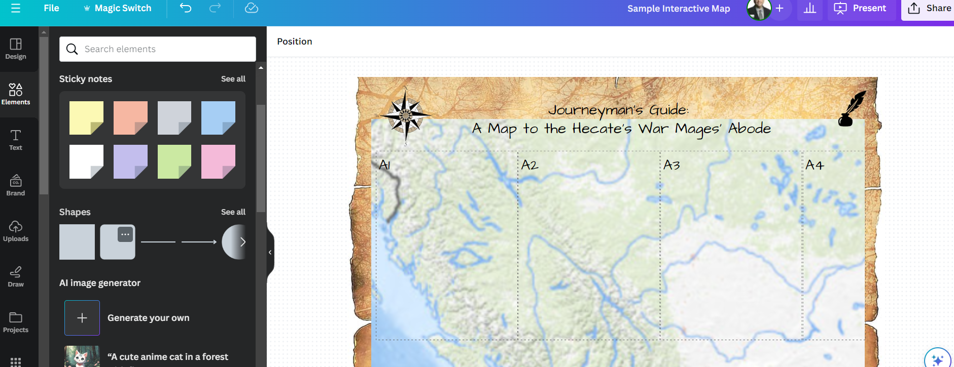 Maps - Interactive Maps