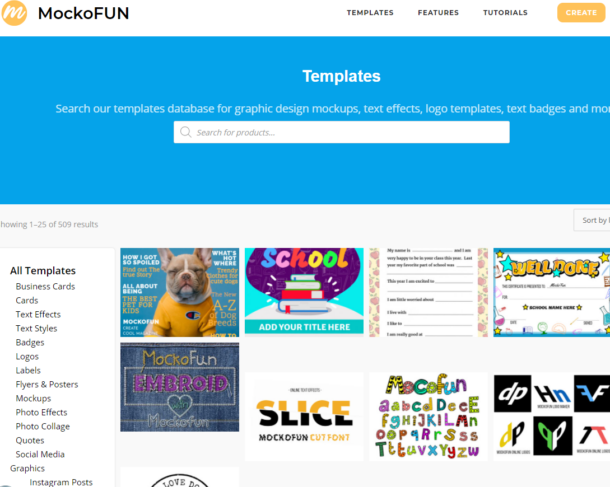 MockoFUN For Teachers: A Free Design Tool • TechNotes Blog