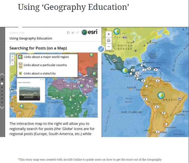 Open Geography Free Curriculum And Resources • Technotes Blog 6573