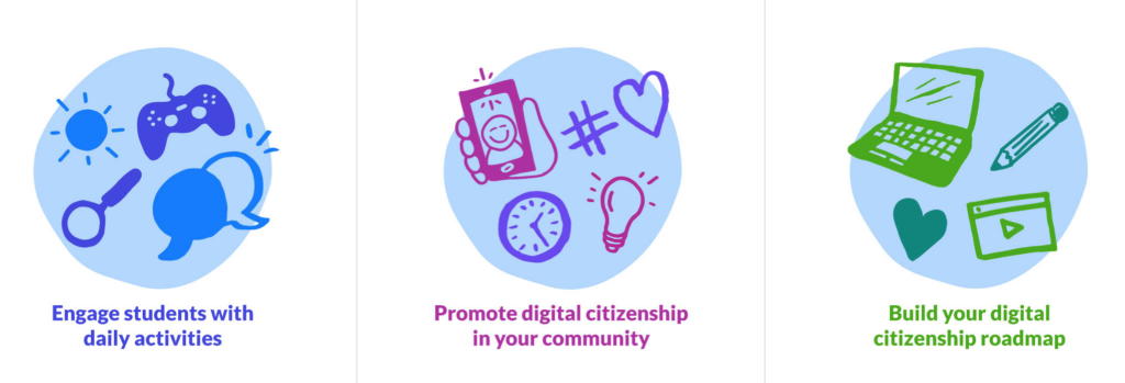 Common Sense Education Digital Citizenship Week