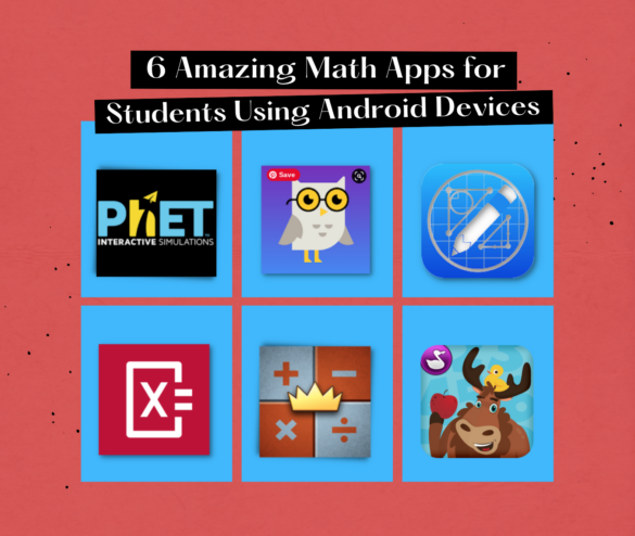 Six Amazing Android Math Apps – TCEA TechNotes Blog
