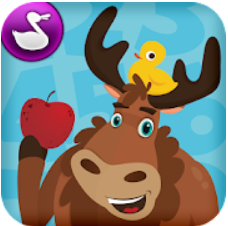 Moose Math App icon