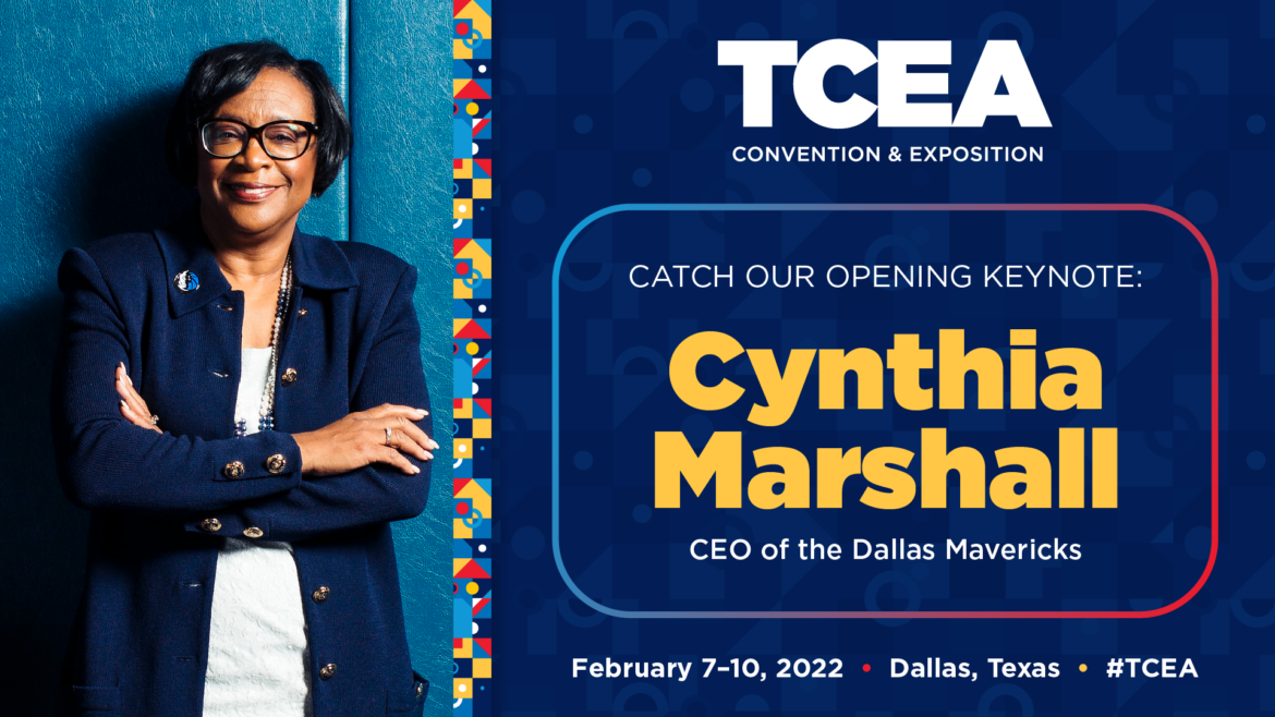 TCEA 2022 – Horizontal – Cynthia Marshall