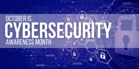 Cybersecurity Month: Resources, Data, and Information for K-12 Settings ...