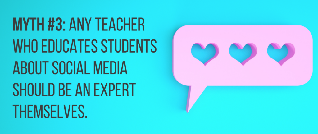 Social Media Education Myth