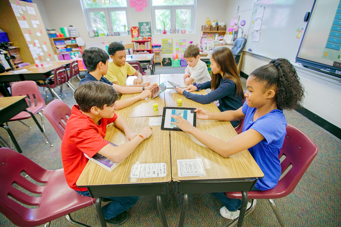 Immersive, Accessible Classroom Technology Leads to Both Excitement and ...