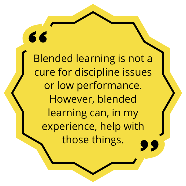 Blended Learning 