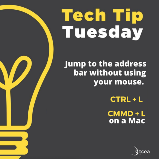 13 Shortcuts You May Not Know – TCEA TechNotes Blog
