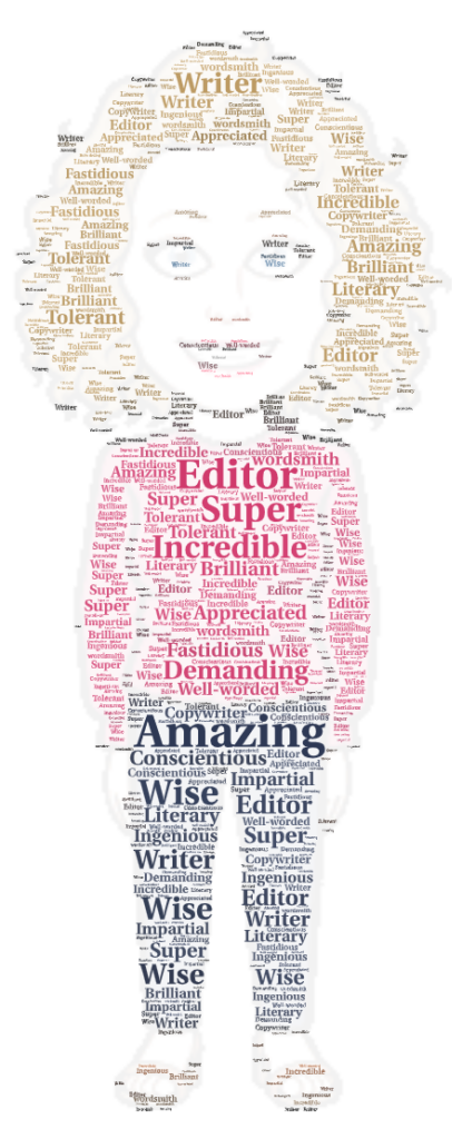 Shape Word Clouds Made Easy • TechNotes Blog