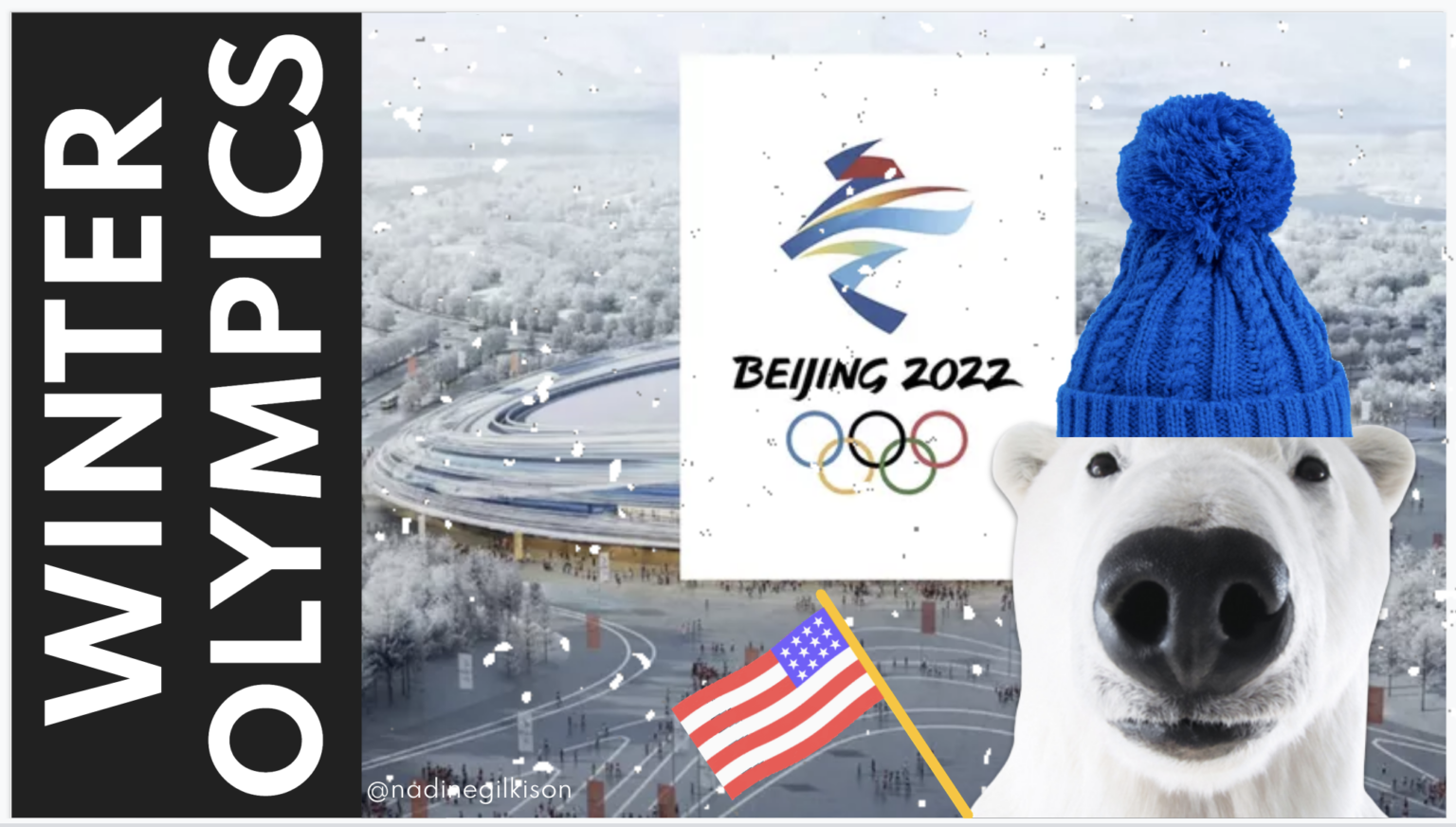 Winter Olympics Activities Students Will Love • TechNotes Blog