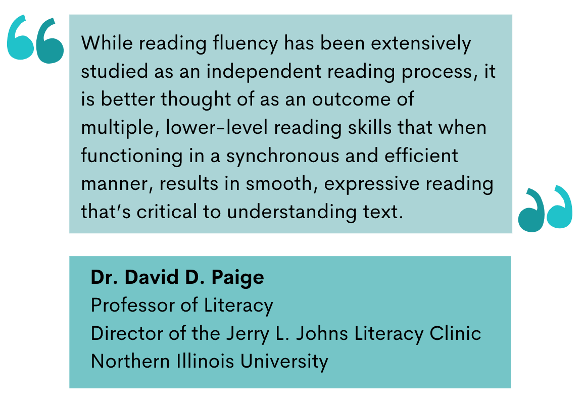 Four Ways To Improve Reading Fluency Tcea Technotes Blog Four Ways To Improve Reading Fluency Tcea Technotes Blog